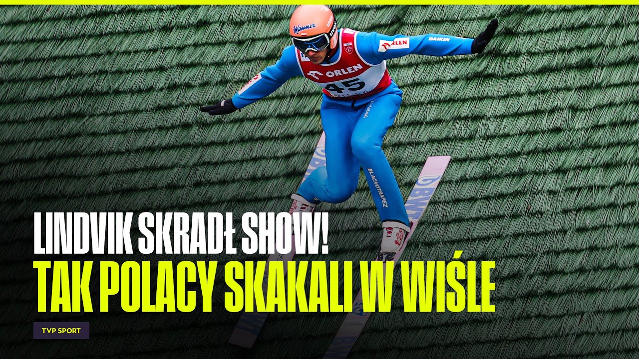 LINDVIK ZDEKLASOWAŁ RYWALI! CZTERECH POLAK&Oacute;W W TOP15 | LGP 2024 W WIŚLE | SKR&Oacute;T