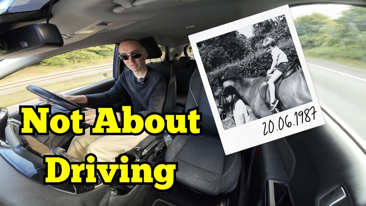 The Real Reason You Panic While Driving (And How to Fix It)