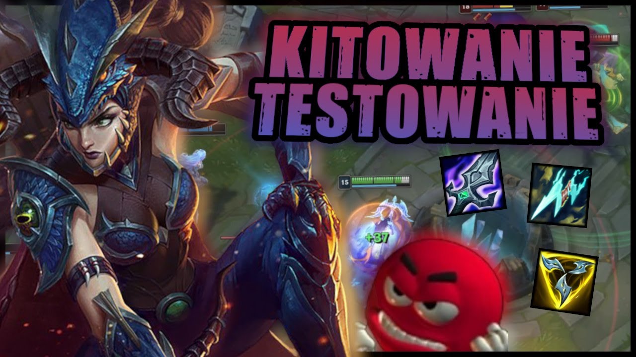 TESTUJE VAYNE ALE TO NIMA GOSU