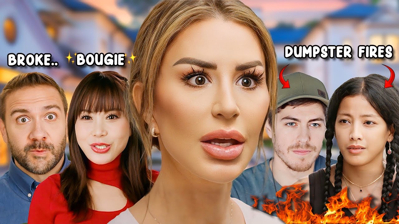 James & Tata Have NO MONEY and NO PLANS |  90 Day Fiancé TOW 6x4