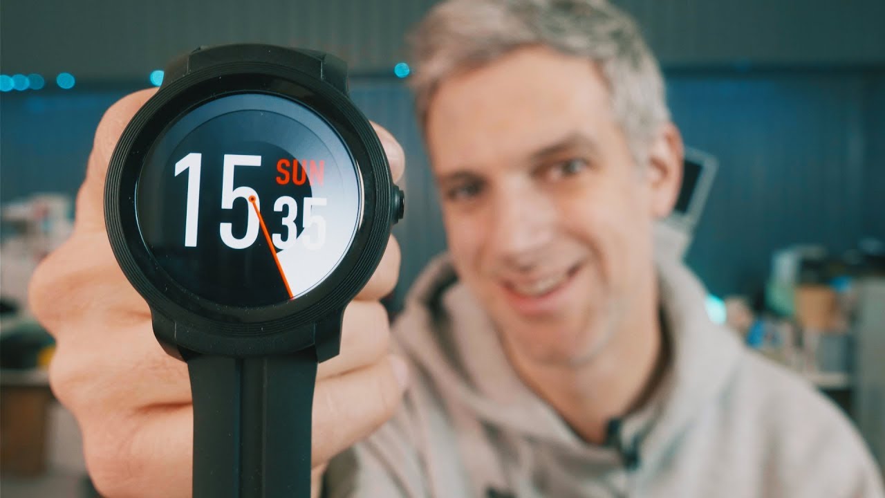 Mobvoi TicWatch E2 : La Meilleure Montre Connectée de 2019 ?