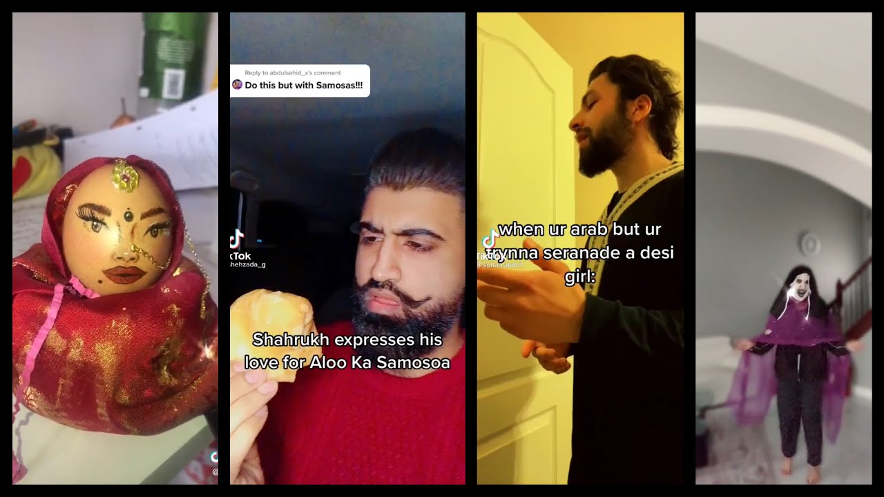 random desi tiktoks i found :)) PART 2