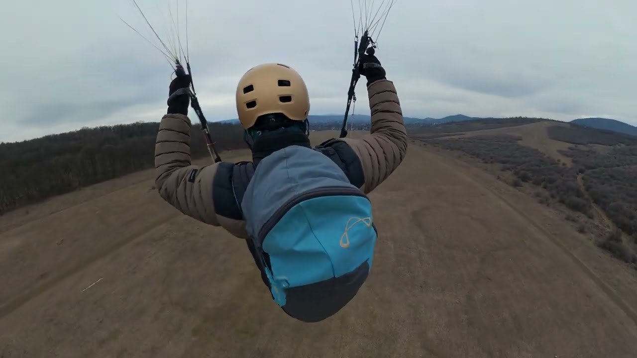 Landing on HHH airfield - 21/02/2026