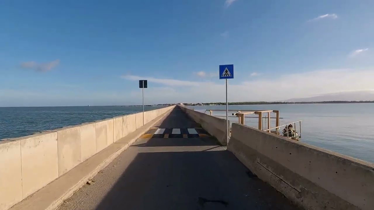 Torre dei Corsari / Arborea 🎼 nik-1147-2025 Sardegna in moto 1080p