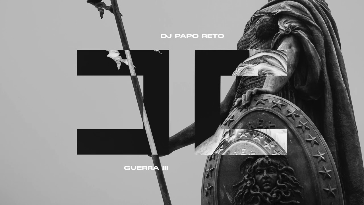 Dj Papo Reto - Guerra III