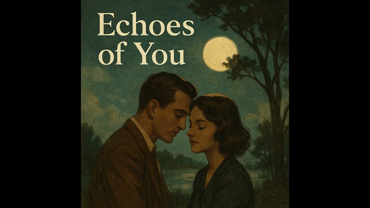 Echoes of You – Romantic 1940s Jazz Ballad | Female Vocal Love Song