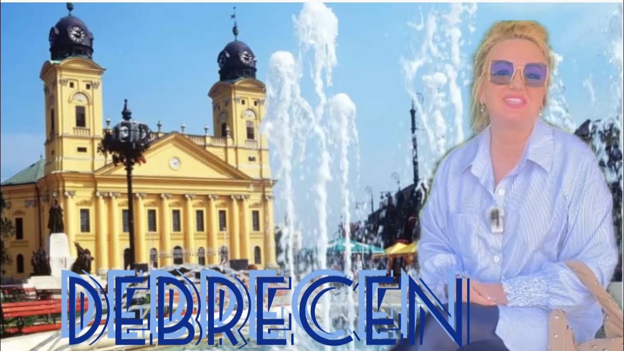 Hello DEBRECEN ❌❤️❌ #hungary #holiday #love