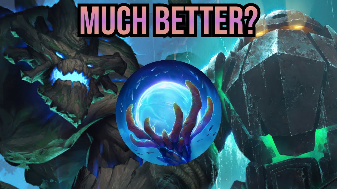 Upgraded Deep Deck | Legends of Runeterra | No Commentary