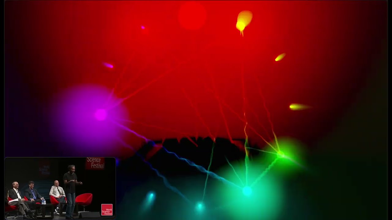 Bobby McFerrin Demonstrates of the Pentatonic Scale in Chromatone Pitch Palette web-app