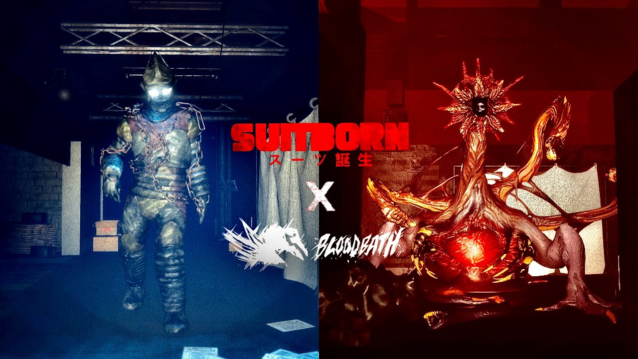 SUITBORN x BLOODBATH [Full Walkthrough] - Roblox
