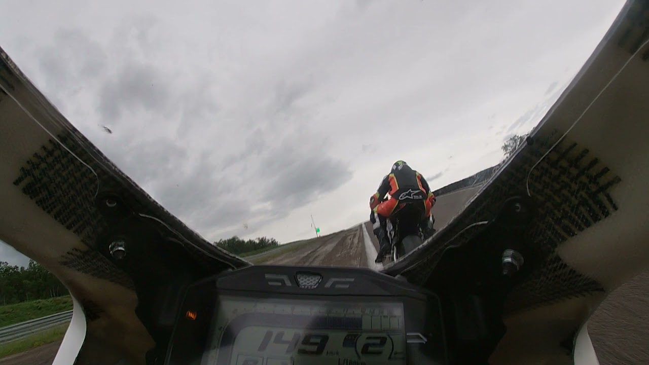 Circuit Dijon Prenois GSXR 1000 1.24.9