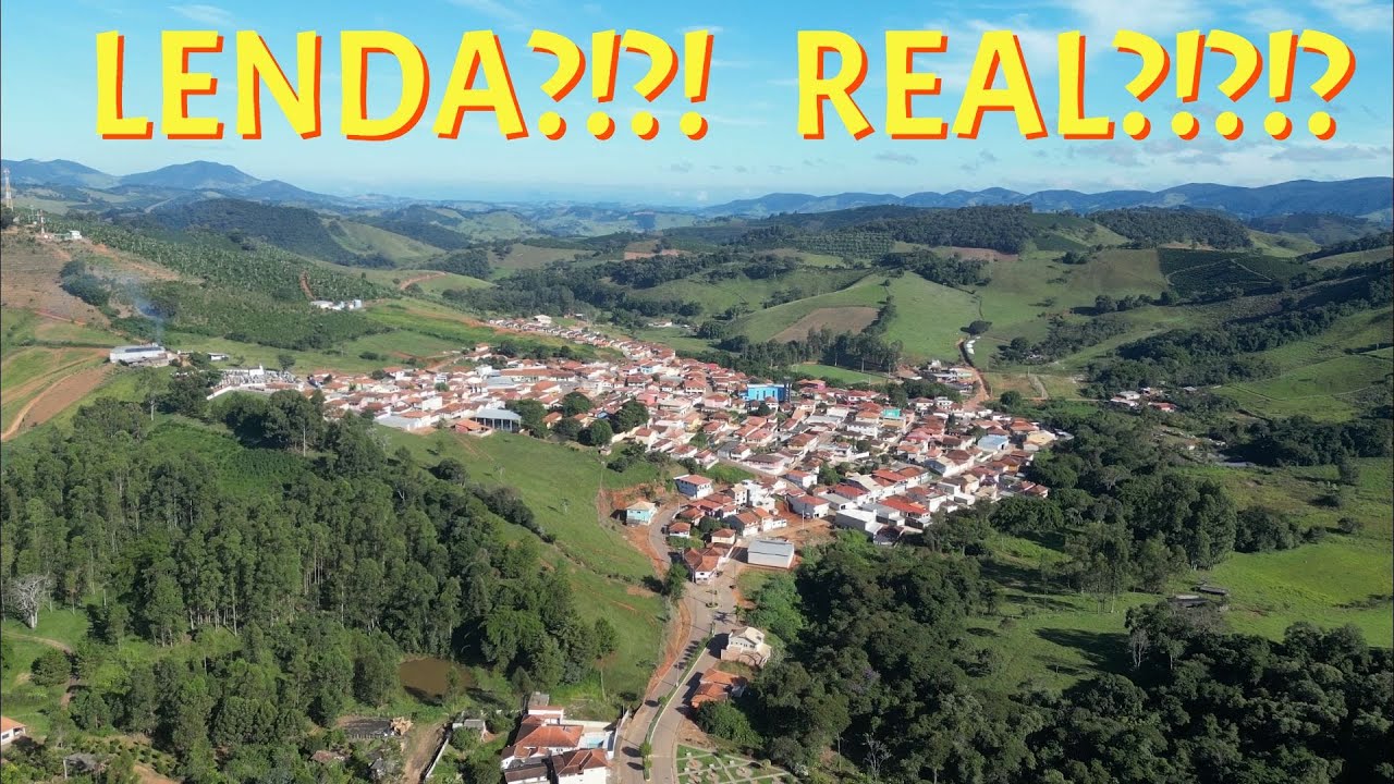 CONCEIÇÃO DAS PEDRAS  -  SOBREVOO E HISTÓRIA