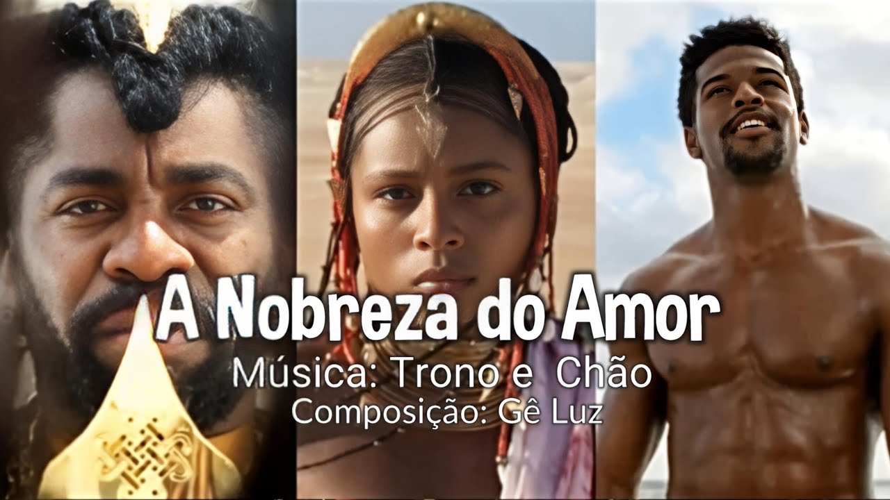 A Nobreza do Amor  - Abertura da próxima  novela da Globo.  @redeglobo6658‬  ‪@novelasdas7‬  