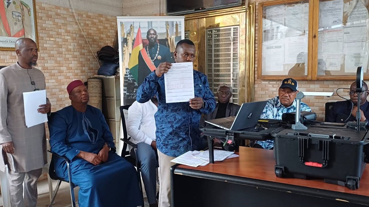 Bonne nouvelle pour les Guinéens du Sénégal : Lancement des extraits et cartes d’identité