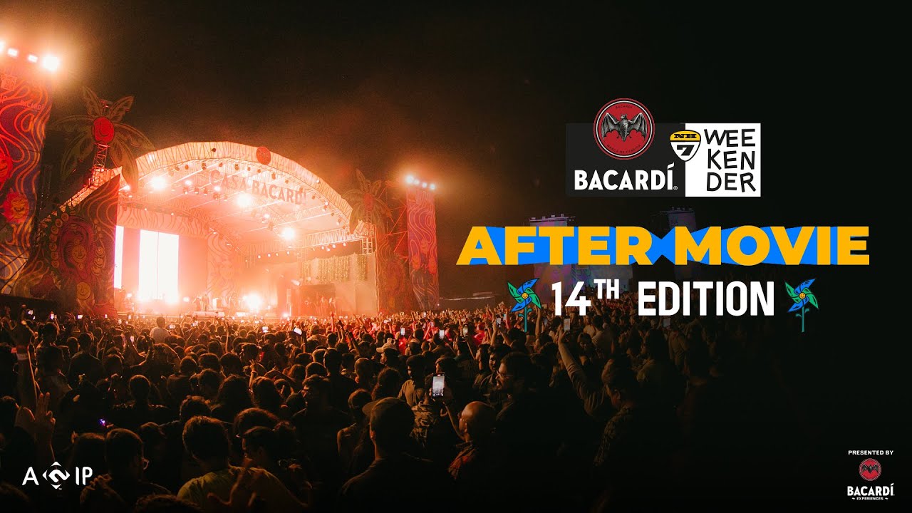 BACARD&Iacute; NH7 Weekender 2023 | After Movie