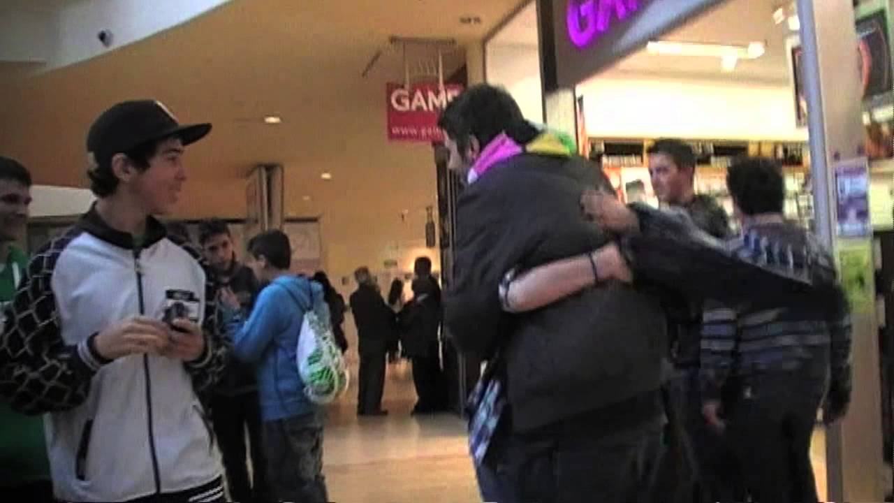 eGam3rs 2012 | Con Rubius, EDDisplay y Maximus