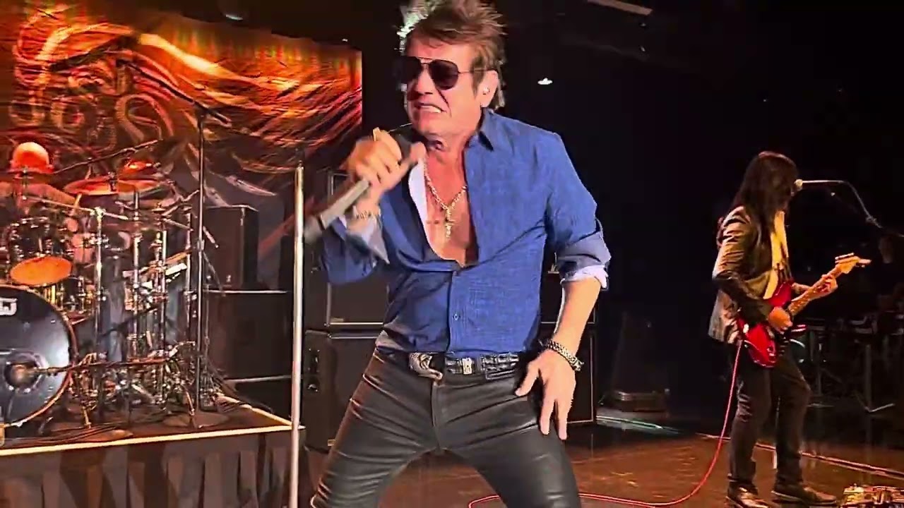 Steelheart: Living The Life at the Showroom/Golden Nugget 10/4/24 💥 💥