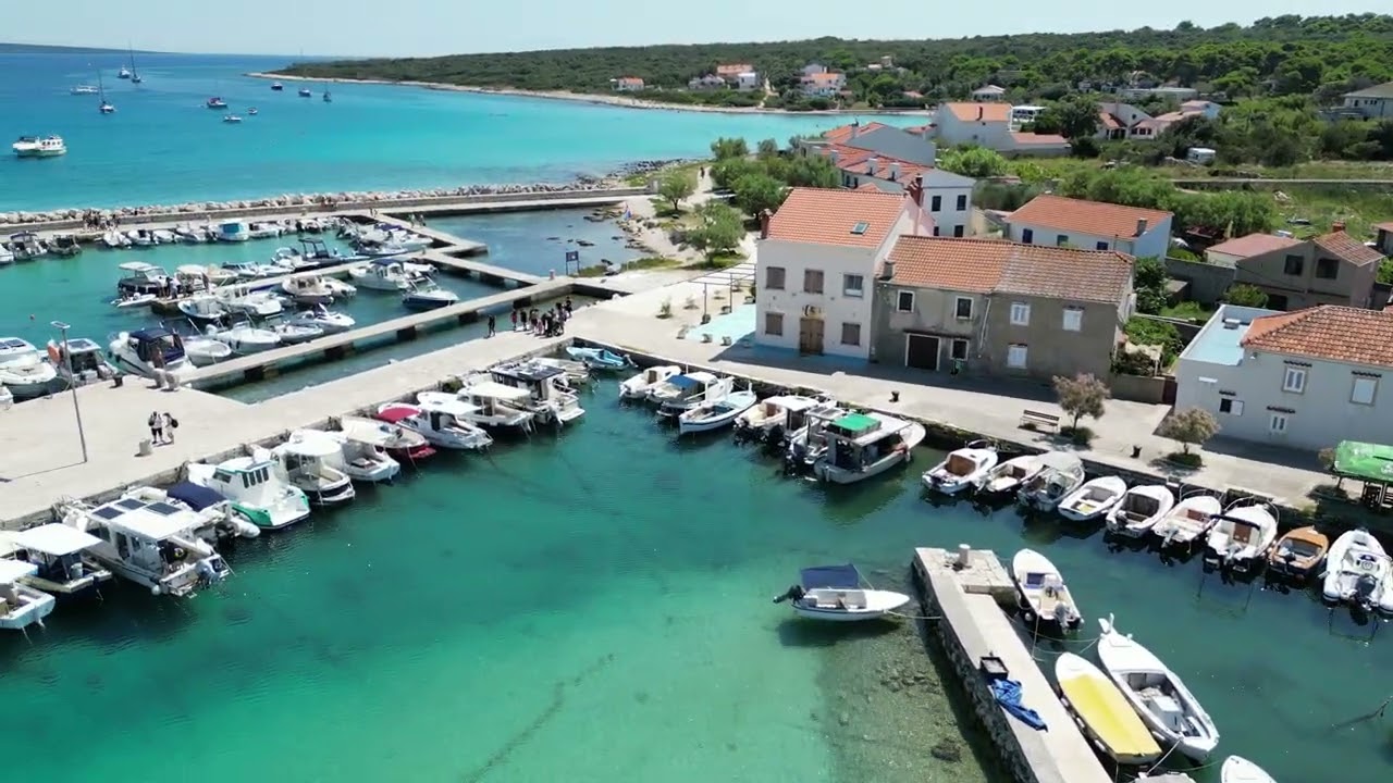 Otok Silba - Sotorišće - Mul 08/2024