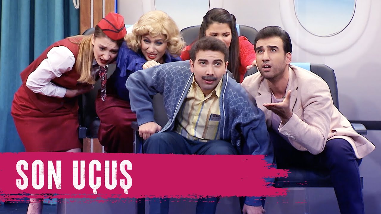 Son Uçuş (102.Bölüm) - Çok Güzel Hareketler 2