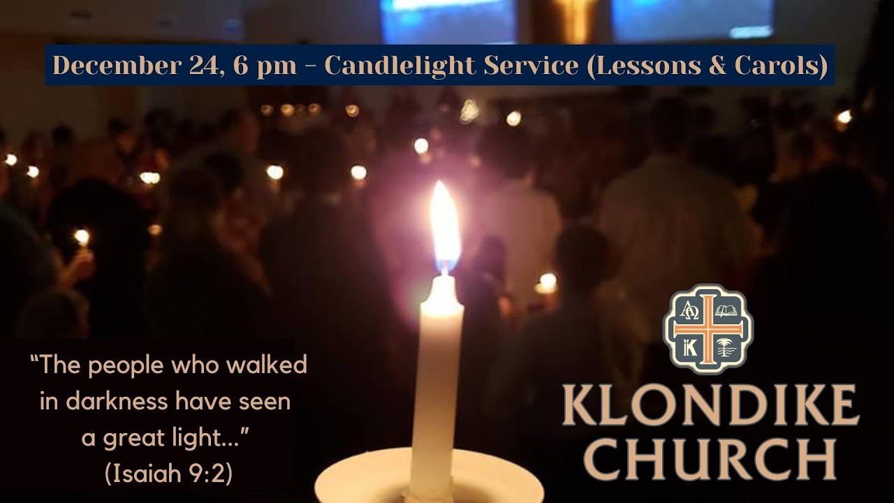 Christmas Eve Candlelight Service (12/24/25)   #Eve #Christmas #Candlelight #Service
