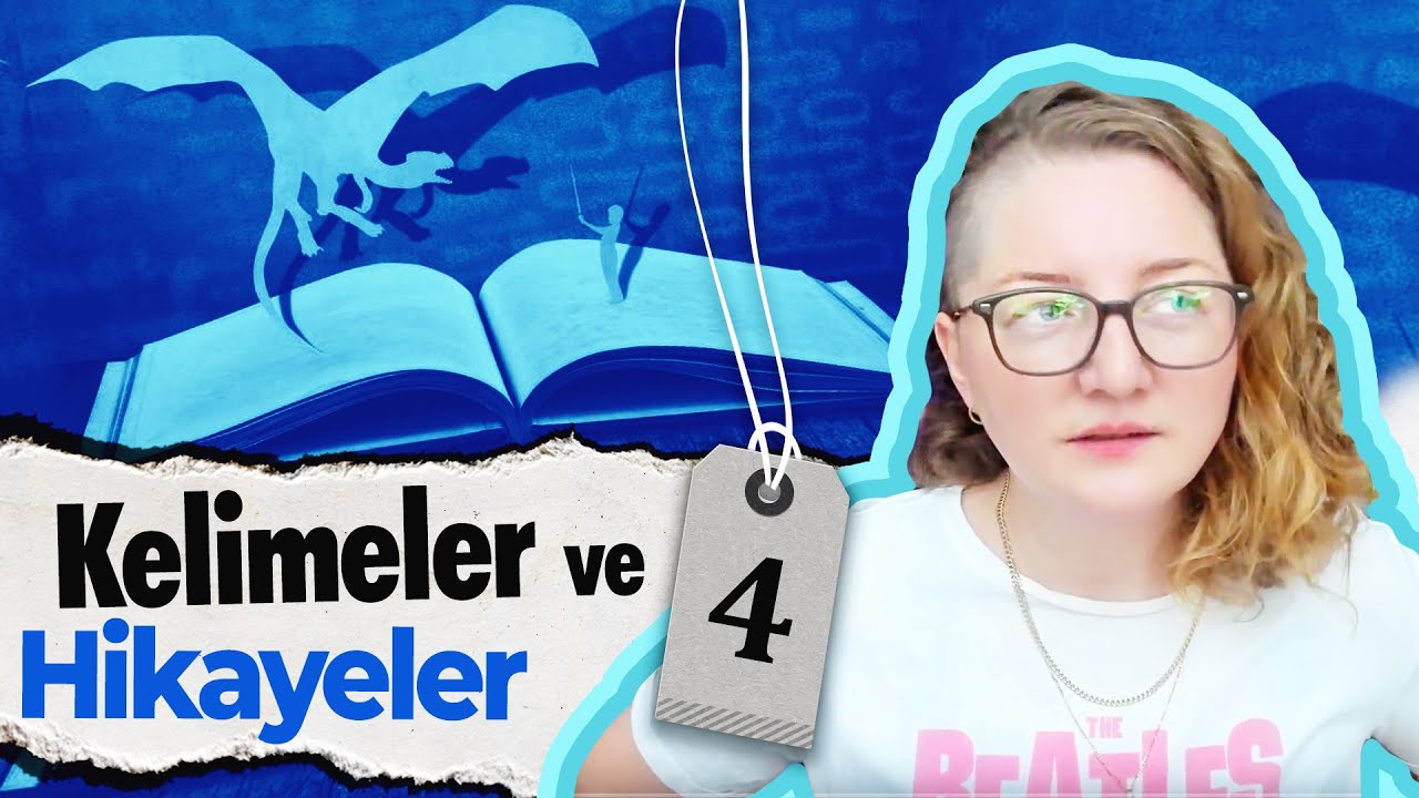 Kelimeler ve Hikâyeler 4 - Hayata Tutunmak
