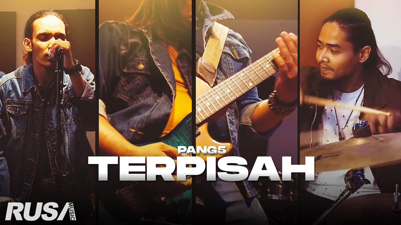 Pang5 - Terpisah [Kristal Cover]