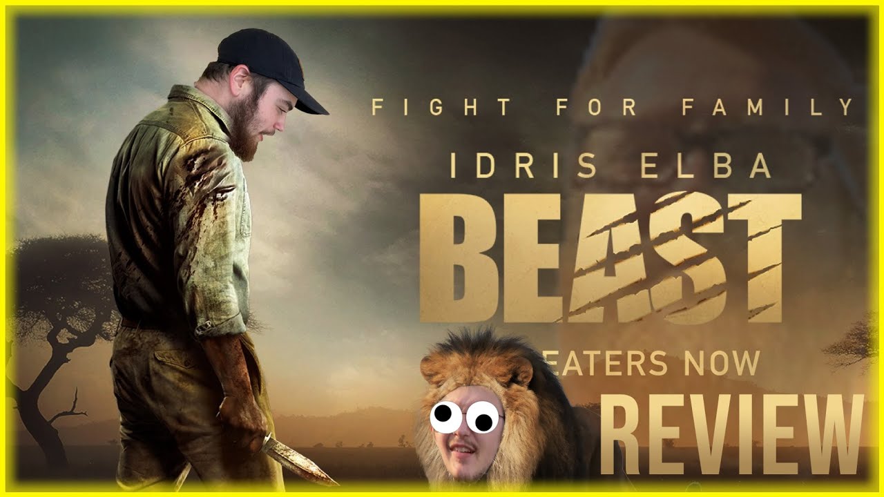 BEAST | Movie Review with The Animal Attacker