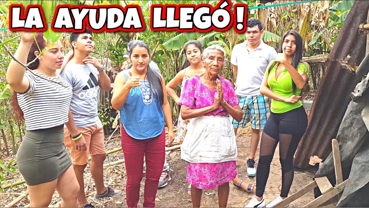 Tendrá Su Casita Nueva !! | Costará Pero Se Hará !! Gracias Dios, Gracias Amigos