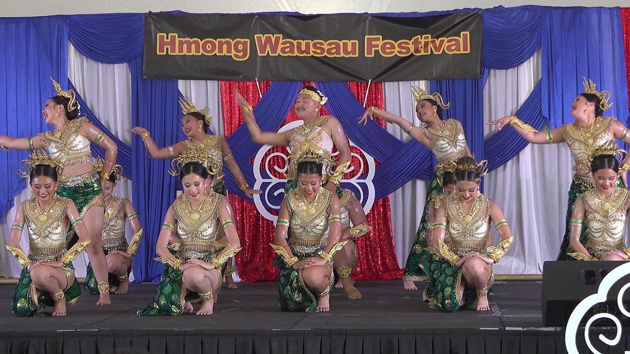 Tsheej Haj Rd2 Hmong Wausau Festival 2025