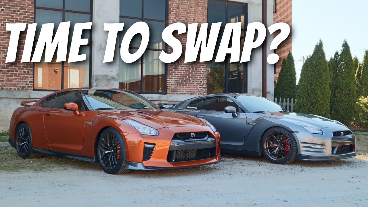 Стоит ли переходить на НОВЕЙШИЙ Nissan GT-R R35?!