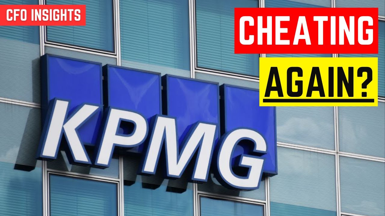 Неужели KPMG снова потерпела очередное фиаско из-за использования искусственного интеллекта в кор...