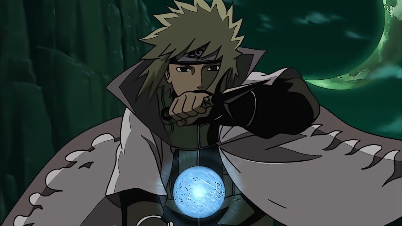 Minato scene pack
