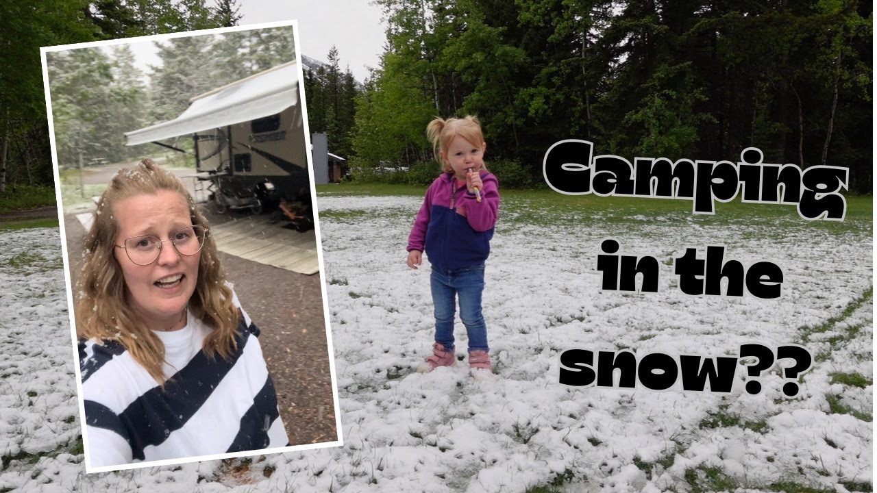 Mount Kidd RV Park in Kananaskis: Exploring Kananaskis Country and Canmore