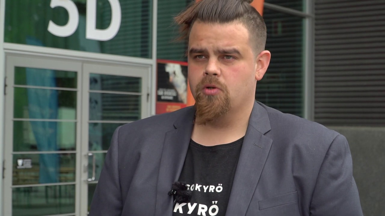 Napue-ginill&auml; menestyneen Kyr&ouml; Distilleryn Tony Sivula kertoo mielipiteens&auml; Suomen alkoholilaista