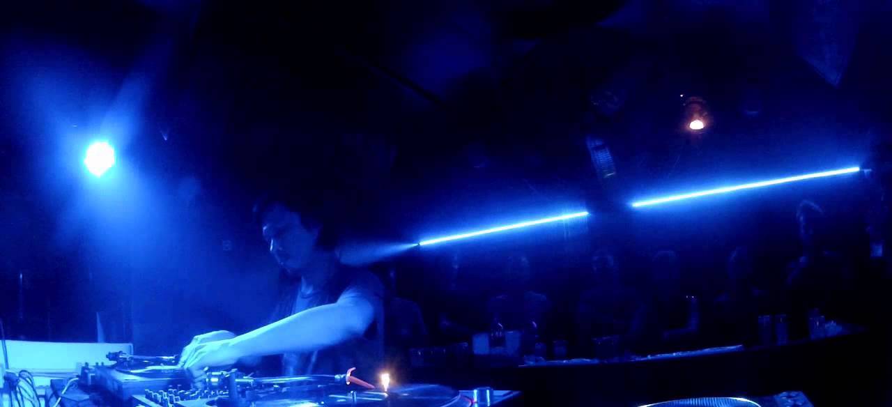 fumiya tanaka   live @ fuse 1998