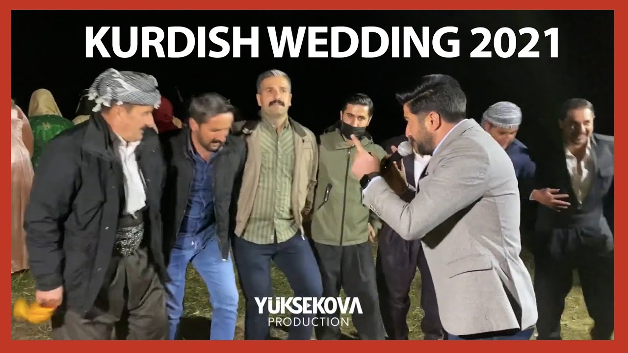 Nevzat Çiftçi - Yeni Halay Video - Şemdinli Düğünleri -  KURDISH WEDDING 2021