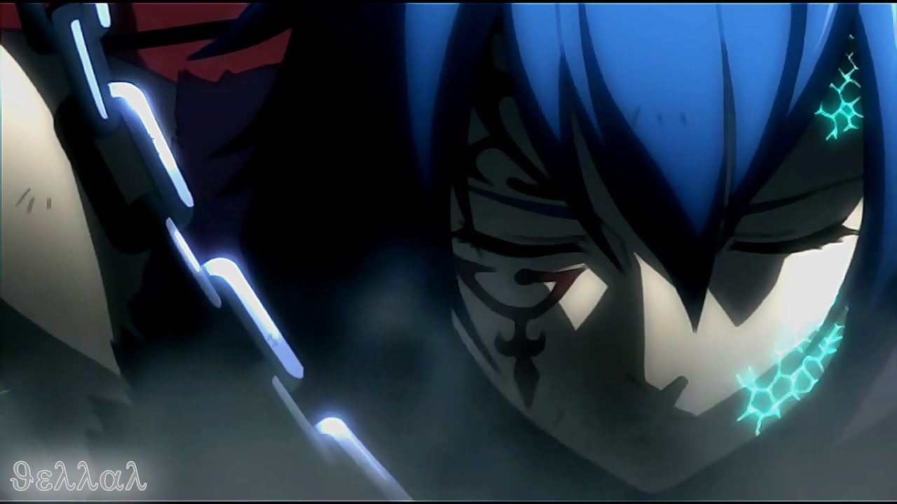 Centuries - Jellal AMV *PROJECT*