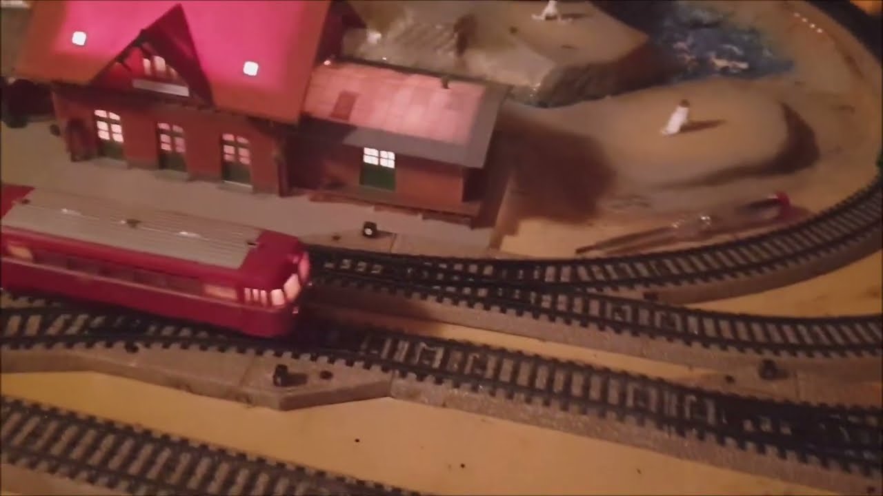 NOCH Fertiggelände Brauneck aus Kleinanzeigen Teil 5