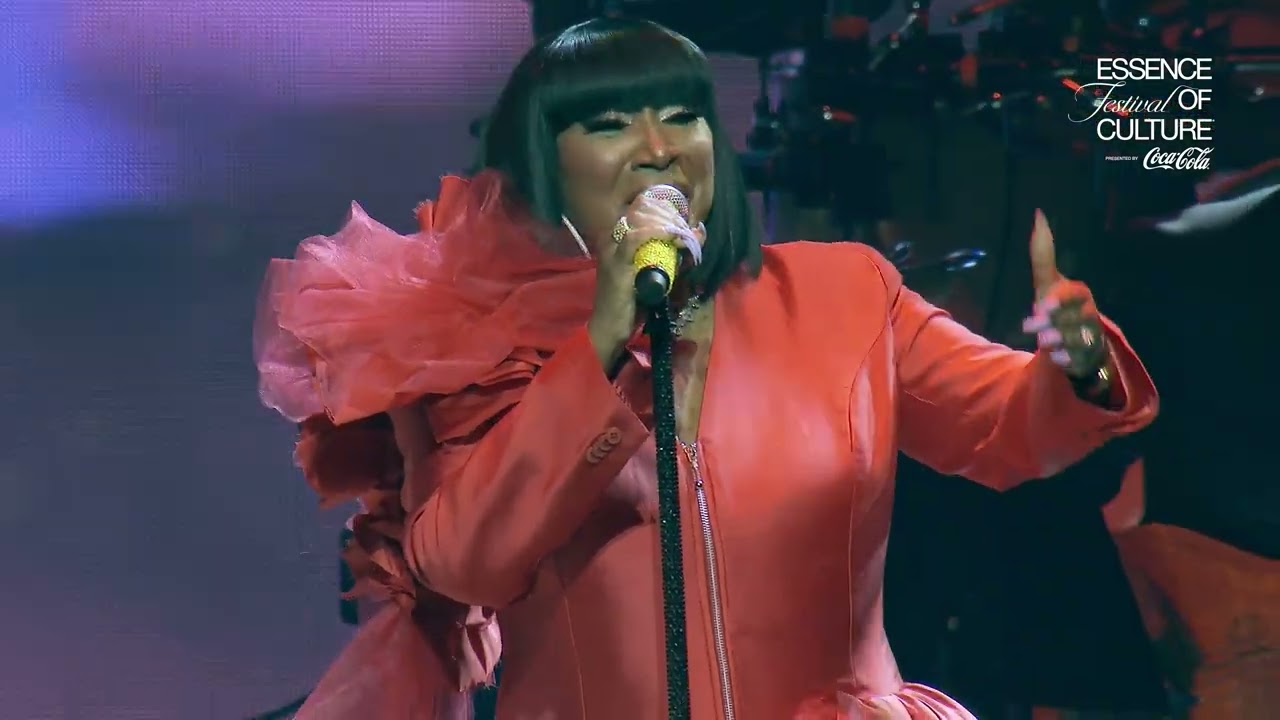 Patti LaBelle - If Only You Knew | ESSENCE Festival of Culture 2026