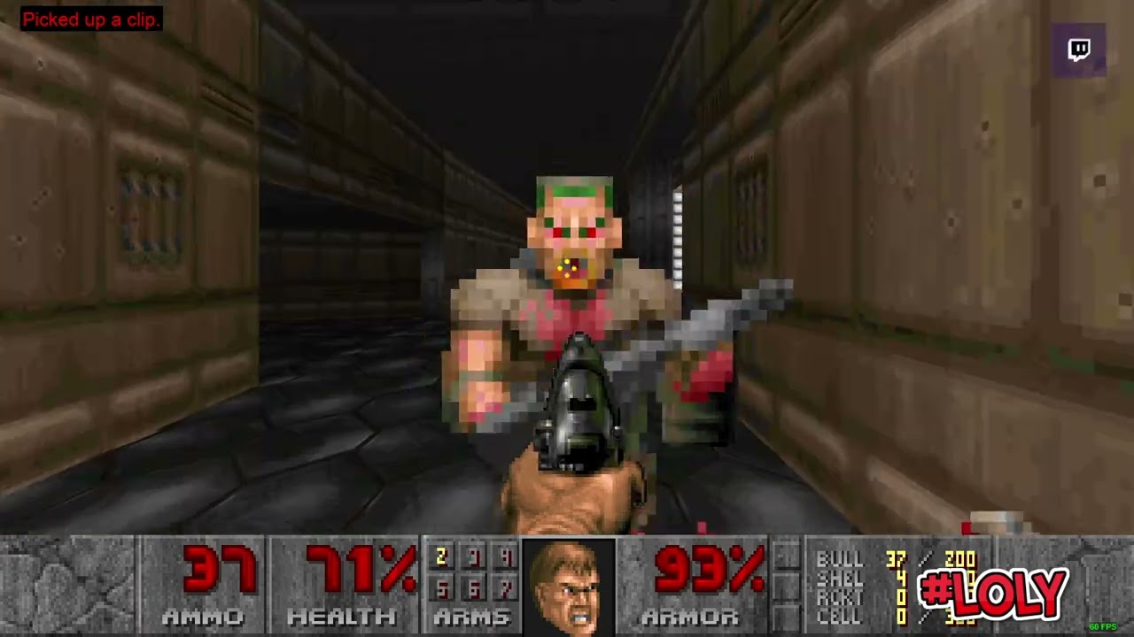 DOOM in 2026 ! Retro Gaming (1993)