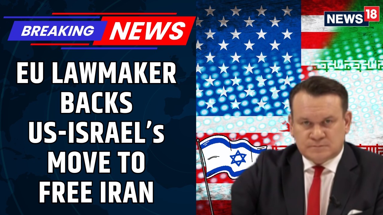 I Am Happy That the People of Iran Are Free After 47 Years,” Says Dominik Tarczyński | Iran Wat