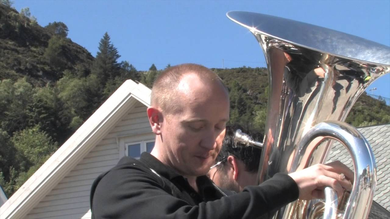 Joe Cook - Tuba