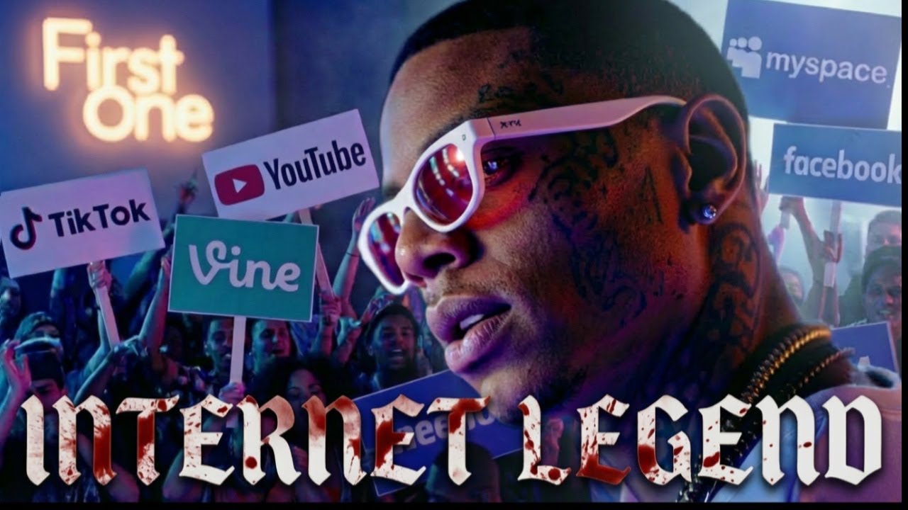 Before TikTok, Soulja Boy Was Already Going Viral