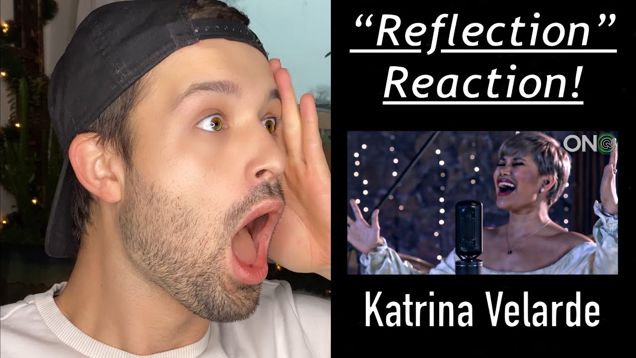 KATRINA VELARDE REACTION // 