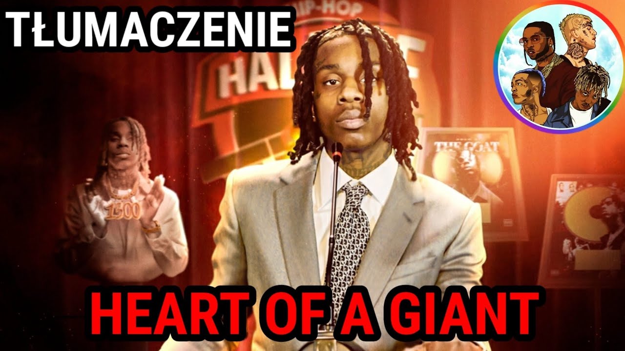 Polo G - Heart of a Giant ft. Rod Wave [TŁUMACZENIE PL]