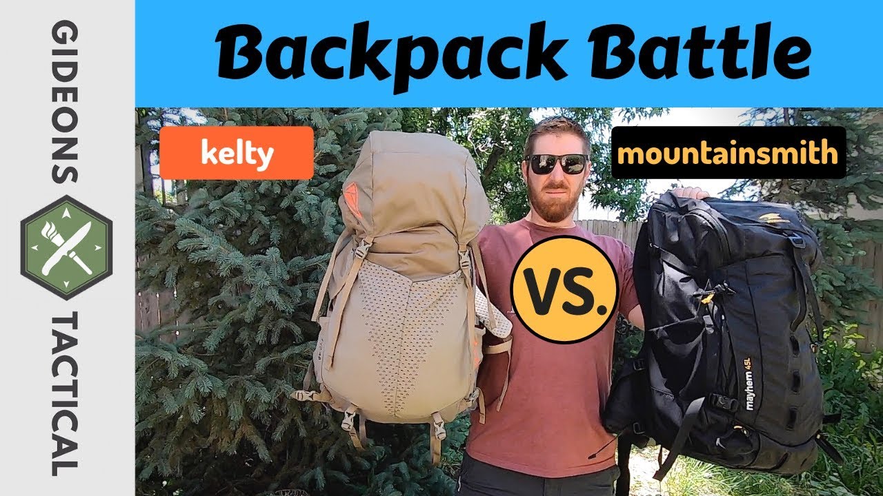 Backpack Battle! Mayhem Vs. Zyp
