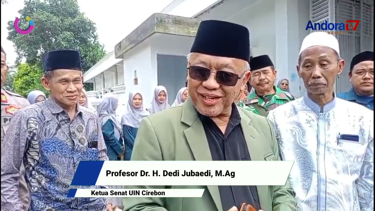 Profesor Dedi Jubaedi Resmikan Gedung Baru SMP Islam Terpadu di Ponpes Al-Hikmah Pemalang