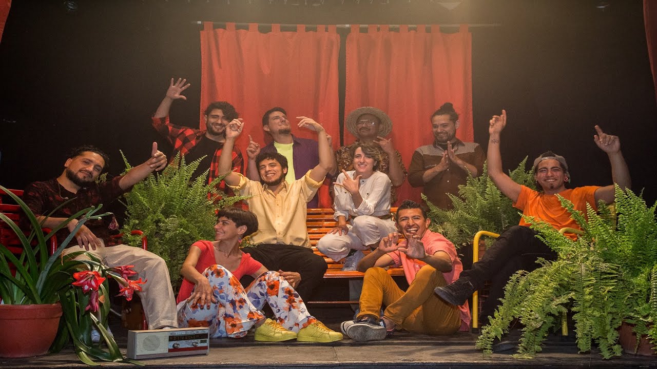 Sabor Canela - En Streaming (Show Completo)