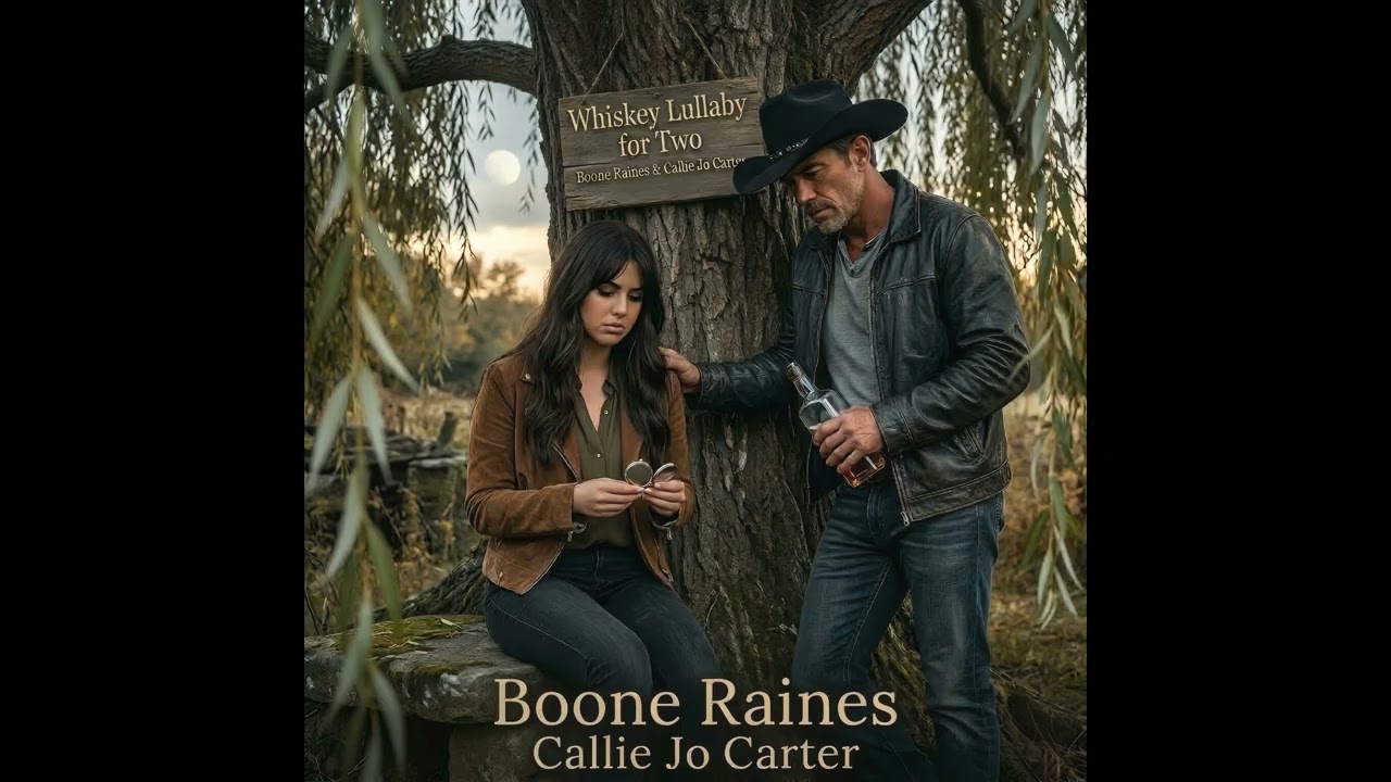 Whiskey Lullaby for Two (Boone Raines & Callie Jo Carter)