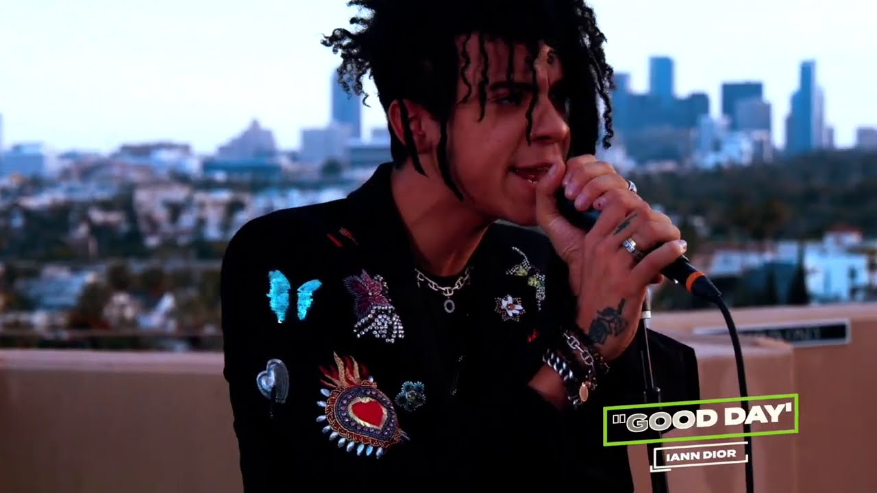 Live On Location | Iann Dior, live from The Rooftop